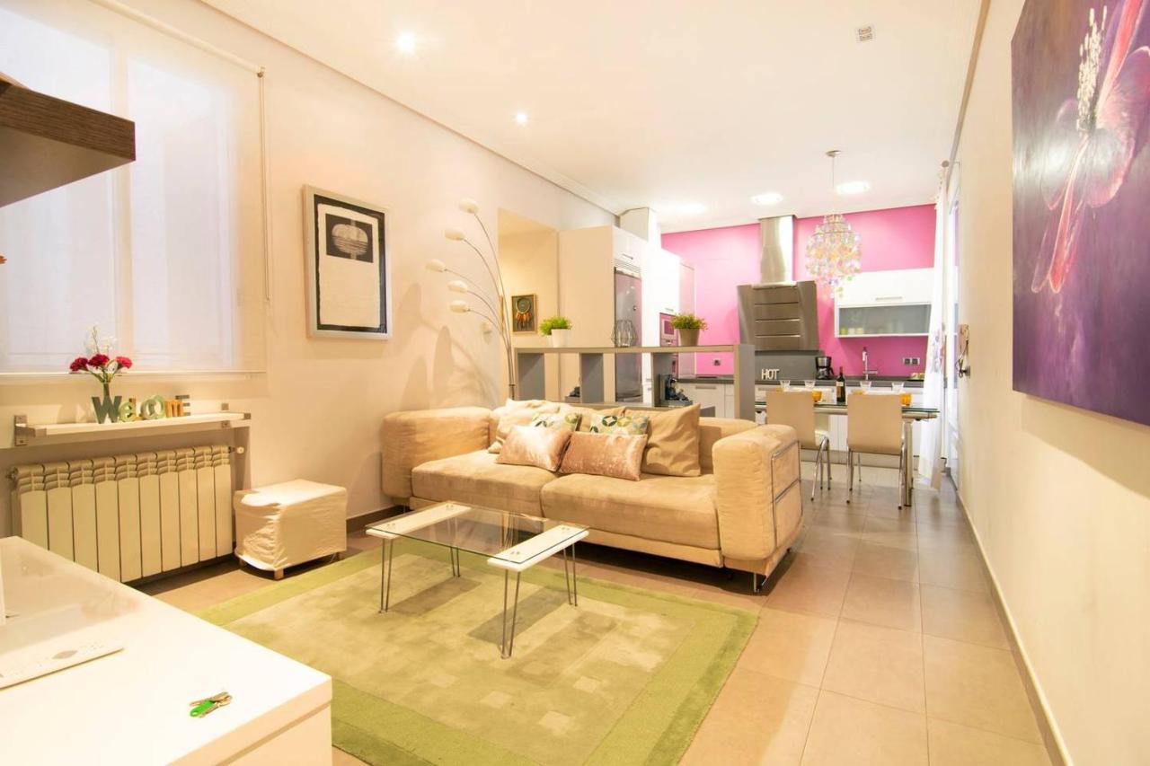Cozy Apartment Near San Miguel Market By Batuecas Madri Exterior foto