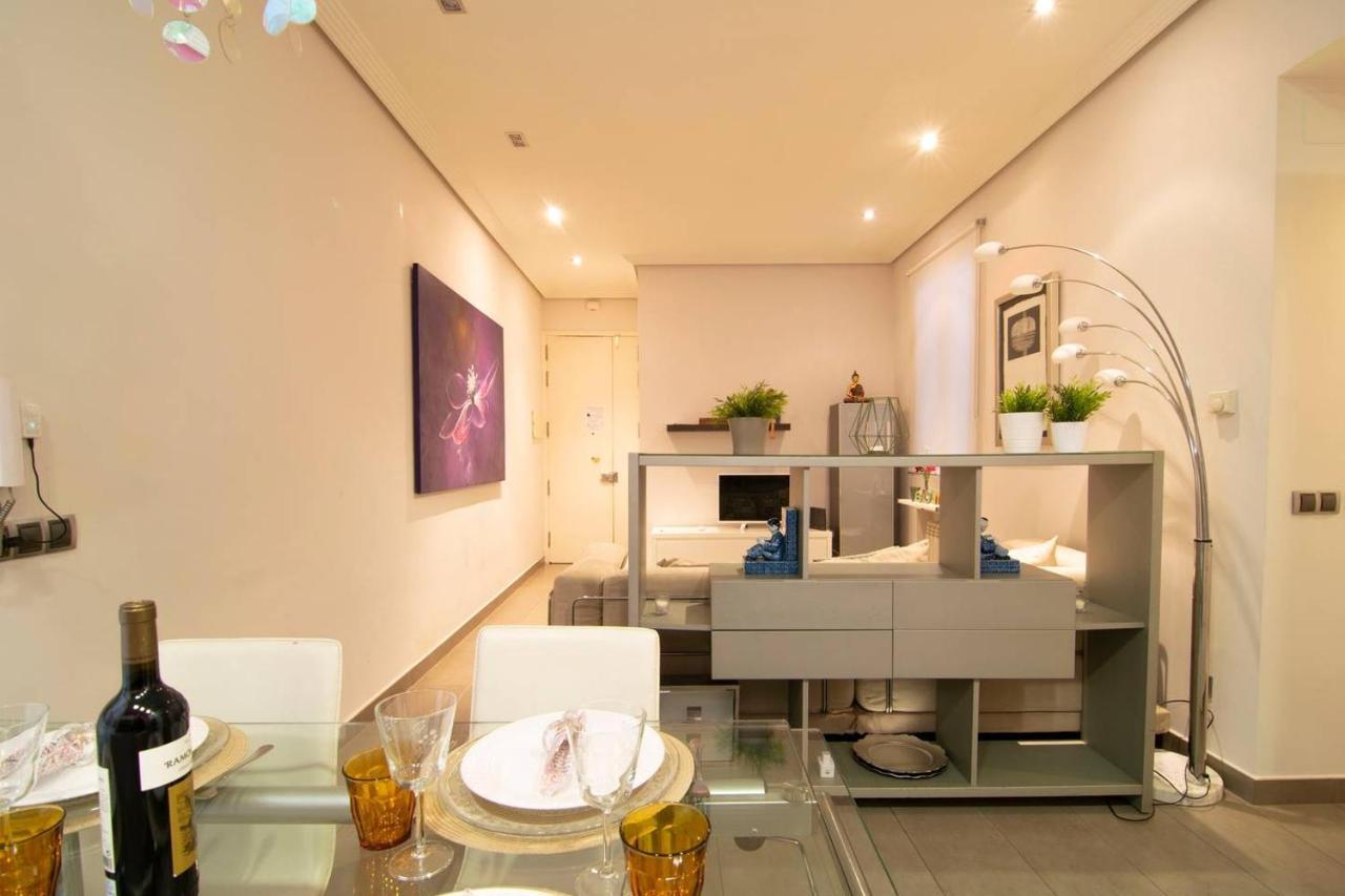 Cozy Apartment Near San Miguel Market By Batuecas Madri Exterior foto