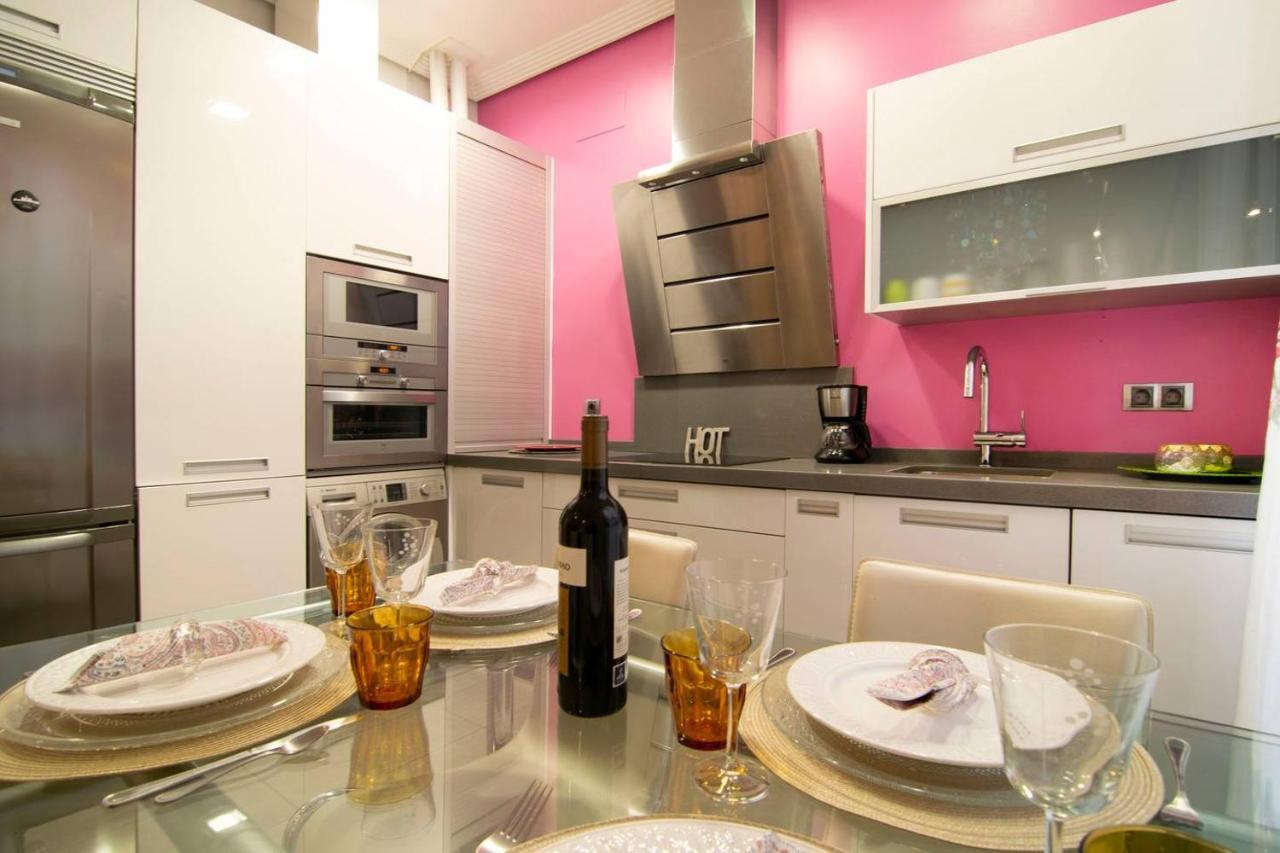 Cozy Apartment Near San Miguel Market By Batuecas Madri Exterior foto