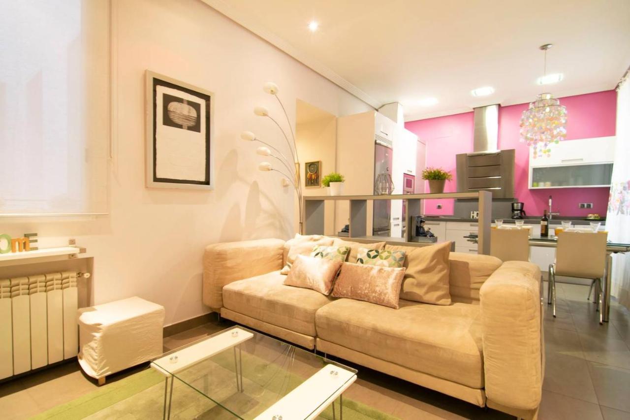 Cozy Apartment Near San Miguel Market By Batuecas Madri Exterior foto